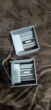 Wall-Lamps LED Bedroom Corridor IP65 Adjustable Porch Outdoor Waterproof And 12W Ce Courtyard