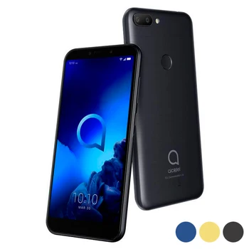 Перейти на Алиэкспресс и купить Смартфон Alcatel 1S-5024D 5,5 дюймВосьмиядерный 3 ГБ ОЗУ 32 ГБ