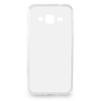

Case for mobile phone Samsung Galaxy J3 2016 Flex TPU transparent