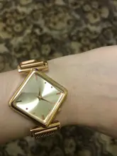 Reloj de cuarzo de lujo para mujer, creativo, sencillo, malla de acero, reloj nuevo, pulsera, femenino