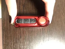 Funda de llavero NFLH A93 TPUKeyCase para Starline A93 A63 A39 A36 A96 A66, cubierta de llavero ECO bidireccional, sistema de alarma para coche, mando a distancia LCD