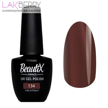 

Гель-лак Beautix 134, 8 мл BEAUTIX