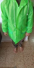 Waterproof Kids Raincoat Children Cartoon 1pcs for Student Animal-Style