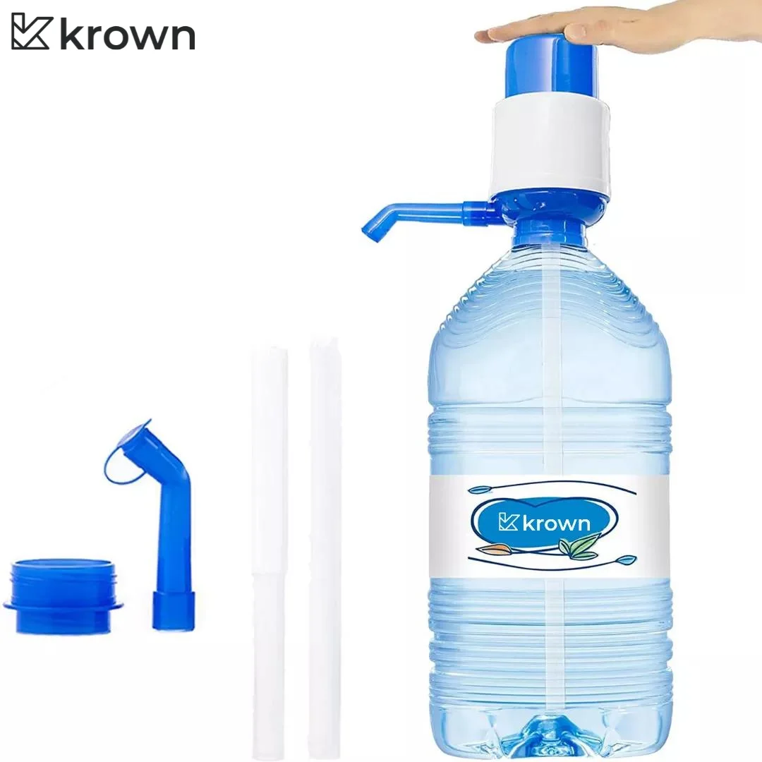 Manual Bottle Water Dispenser Dispenser Cap Water Bottles Krown