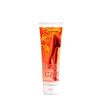 

Tan master legs care tanning cream (100 ml)