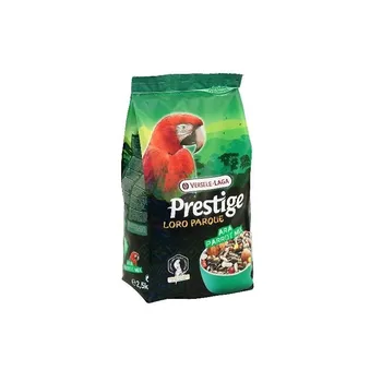 

Mixtura para papagayos con VAM PRESTIGE LOROPARQUE ARA VERSELE LAGA 2 kg