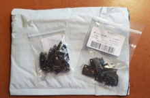 15 unidades/juego de bisagras redondas de bronce antiguo, hierro decorativo Vintage + cerrojo de cierre, caja de joyería, cerradura de palanca, herrajes para muebles