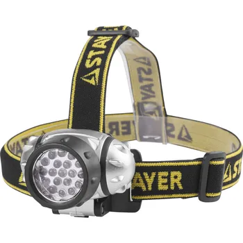 

Lantern STAYER headlamp 19 LED 3 Haaa, 56570