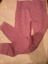 Conjunto de Yoga sin costuras para mujer, ropa deportiva de entrenamiento, gimnasio, Top corto de manga larga, Leggings de cintura alta, trajes cortos, 2/3/5 Uds.