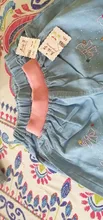 Las niñas Denim Pantalones cortos de los adolescentes de encaje de verano Pantalones cortos para niños ropa de playa de los niños pantalones cortos para niñas adolescentes.