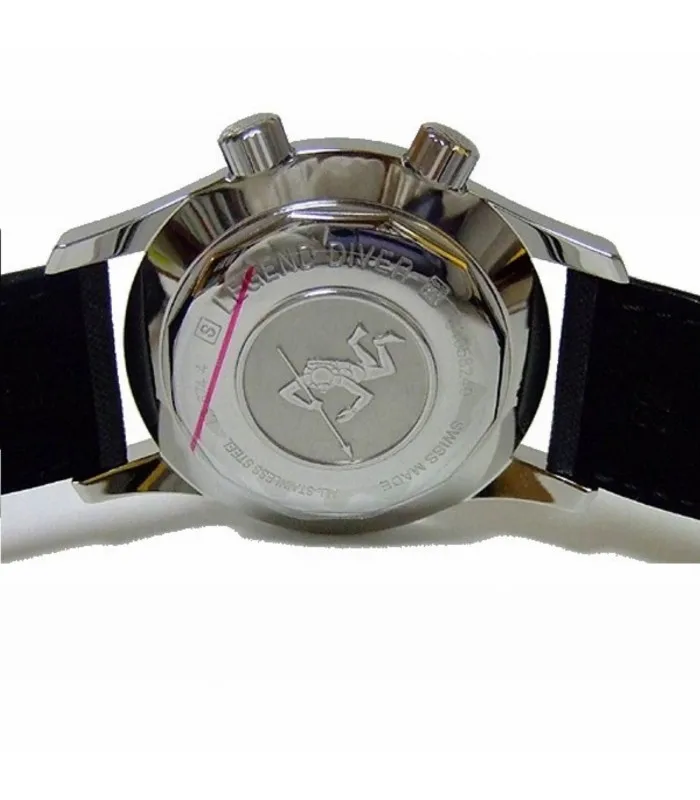 LONGINES HERITAGE LEGEND DIVER AUTOMATIC L3.774.4.50.0