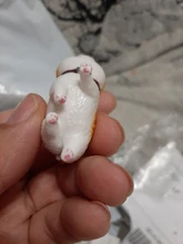Kids Toys Bell Decoration Collectible-Model Action-Figure Gift Cat-Japan Anime Mini Kawaii