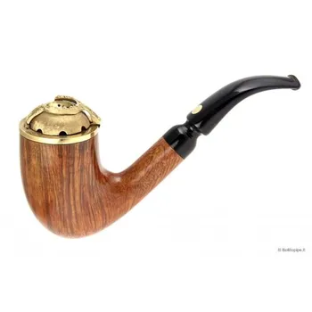 

Old Mastro de Paja Fiammata one sun (1985) with gold cap