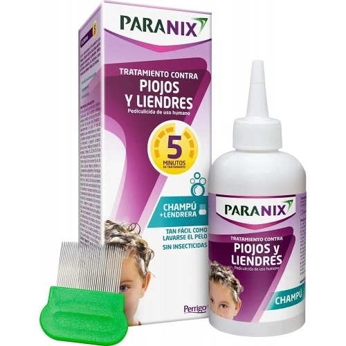 Paranix shampoo 150ml. and removal of lice. _ AliExpress Mobile