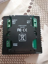 Temperature-Controller Heating-Room Electric 230V Wifi Black 110V 120V Back-Light All-Touch-Screen