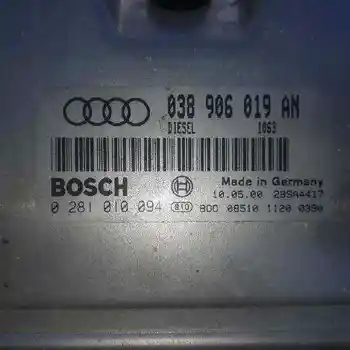 

038906019AN SWITCHBOARD ENGINE EUA AUDI A4 SALOON (B5)