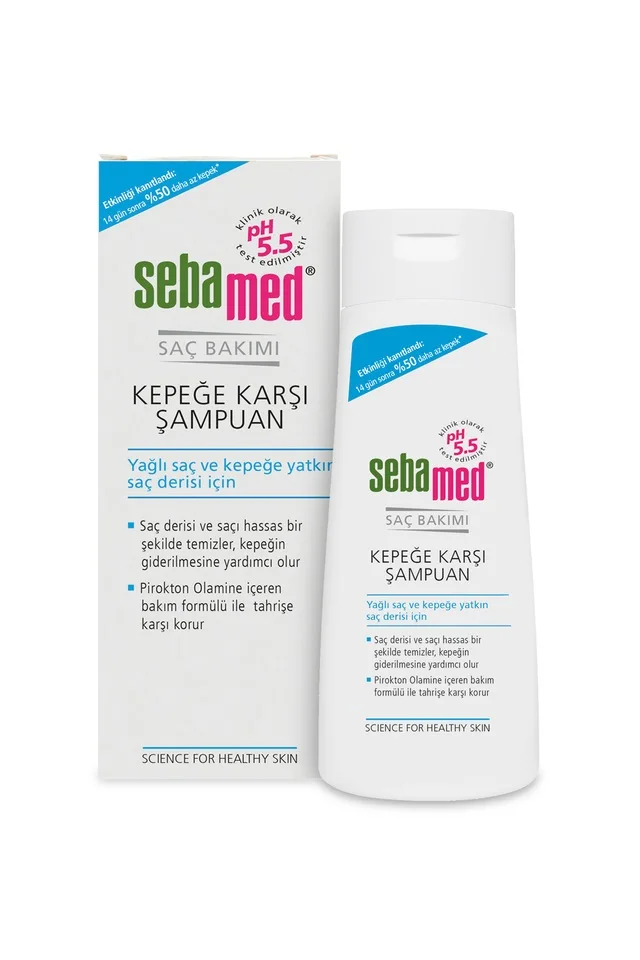 

Sebamed Anti-Dandruff Shampoo 400 ml 437765058