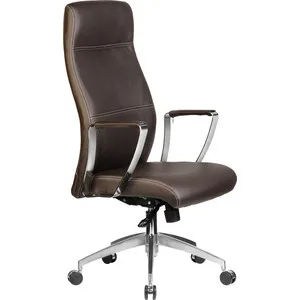 

Armchair Riva chair RCH 9208-1 Brown
