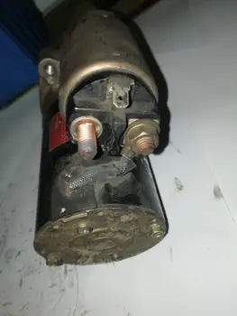 

36100-02555 Starter Motor Hyundai Getz (tb) *