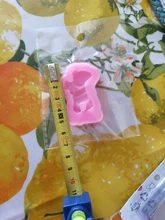 Fondant Molds Decorating-Tools Polymer Clay Chocolate Gumpaste Birthday Cake Animal Candy