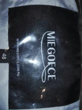 Womens Jacket Coat Parkas Hood Long Winter Cold-Warm-Down Windproof New MIEGOFCE 