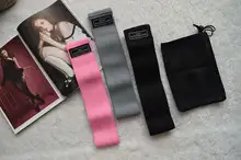 Resistance-Bands-Set Fitness-Equipment Elasticas Bandas Training-Fabric Gym Workout-Rubber