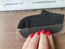 Calcetines blancos de algodón para niños y niñas, calcetín liso de verano, de 1 a 12 años, 5 par/lote, Calcetines de corte bajo primavera