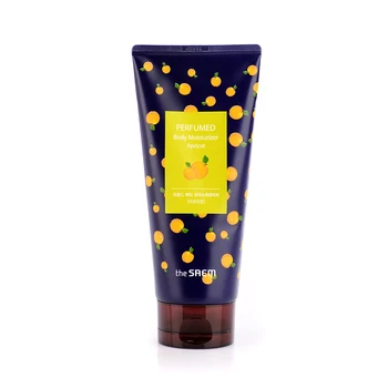 

The SAEM lotion perfumed body moiturizer-apricot-