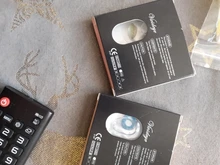 Lentillas de colores para Anime, maquillaje de belleza para ojos, nórdico, Color azul mitológico, 1 par (2 uds.)