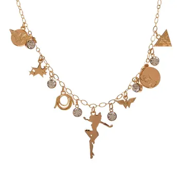 

Choker charms Wonder Woman DC Comics