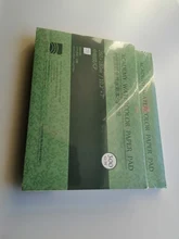 Bloc con hojas para pintura, papel artístico de 300g/m2, 100% de algodón para pintura con acuarela y bocetos