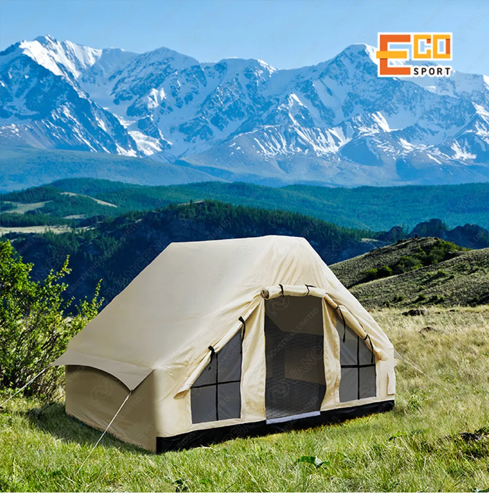 Air Tight 2-3 People Adventure Hiking 