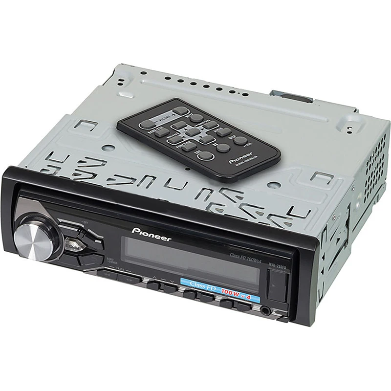 Pioneer -280FD | Автомобили и мотоциклы