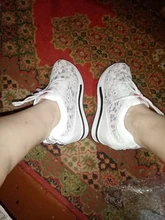 Zapatillas de deporte con encaje transpirable y plataforma para mujer, zapatos deportivos, informales, cómodos y transpirables para verano, novedad de 2020, gran oferta