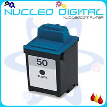 

Ink cartridge replaces 17G0050 Lexmark n ° 50