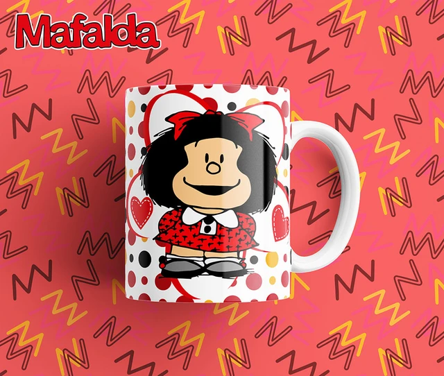 Taza Mafalda 13