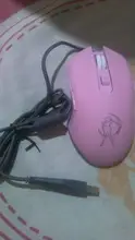 Colorful Backlight USB 2.4G Wireless Mouse PC Computer Cute Gaming Mice Ergonomic Mice