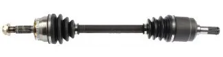 Привод В Сборе Hyundai Elantra Xd 00- 2.0 Прав. Mt Dashi Dca037r Dashi арт. DCA037R