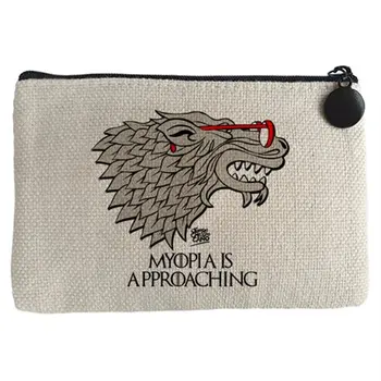 

Purse Game of Thrones the miopia is approaching