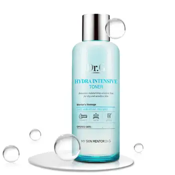

Toner for face Dr. G Hydra intensive Toner