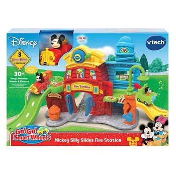 

Mickey Fire Station Vtech Light Sound (Es)
