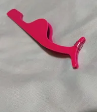 1 Uds pinzas para pestañas falsas, aplicador de pestañas postizas, rizador de extensiones de pestañas, pinza auxiliar, pinzas de maquillaje