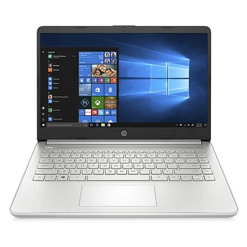 

Ultrabook HP 14S-DQ1033NS 14" i5-1035G1 8 GB RAM 512 GB SSD Silver