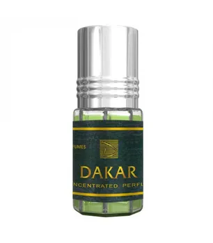 

Perfume - DAKAR - Without Alcohol - 3 ml