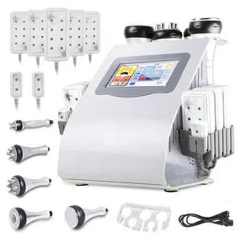 

Apparatus 7 in 1 Kim 8 (wl-919s) lipolysis, cavitation, RF, vacuum