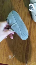 Bebé zapatillas de niños niñas suela suave antideslizantes no cuna casa Zapatos de botines de invierno abrigados en primer lugar los caminantes