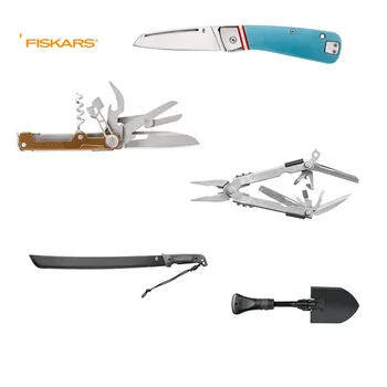 

Fiskars-lot 6: Set shipping Air-Outdoor tools, Camping, Trekking, Mountaineering