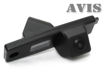 

CCD standard car rear view camera Avis avs321cpr for Toyota Highlander (#093)