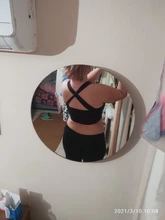 Women Underwear Top-Bras Athletic-Vest Fitness-Shirt Gym Yoga-Crop Push-Up Zipper Cloud Hide