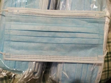 20-200 Uds. mascarillas negras desechables mascarilla con filtro mascarillas desechables Earloop mascarilla higienica adulto cara máscara de boca Mascarilla no tejida soplada de 3 capas navidad mascarilla españa